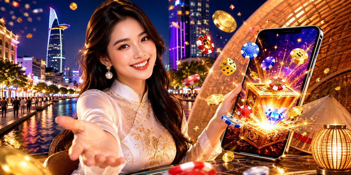 Người chơi sử dụng casino trên điện thoại tại Hồ Chí Minh