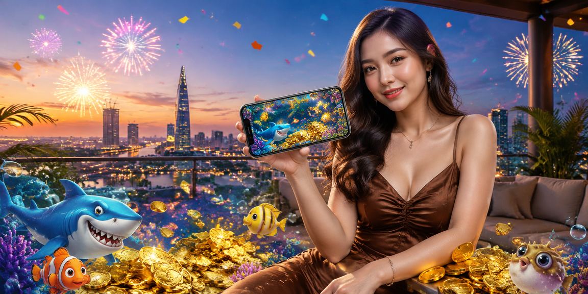 Người chơi tại TP. Hồ Chí Minh trải nghiệm casino trực tuyến trên điện thoại bên ly cà phê