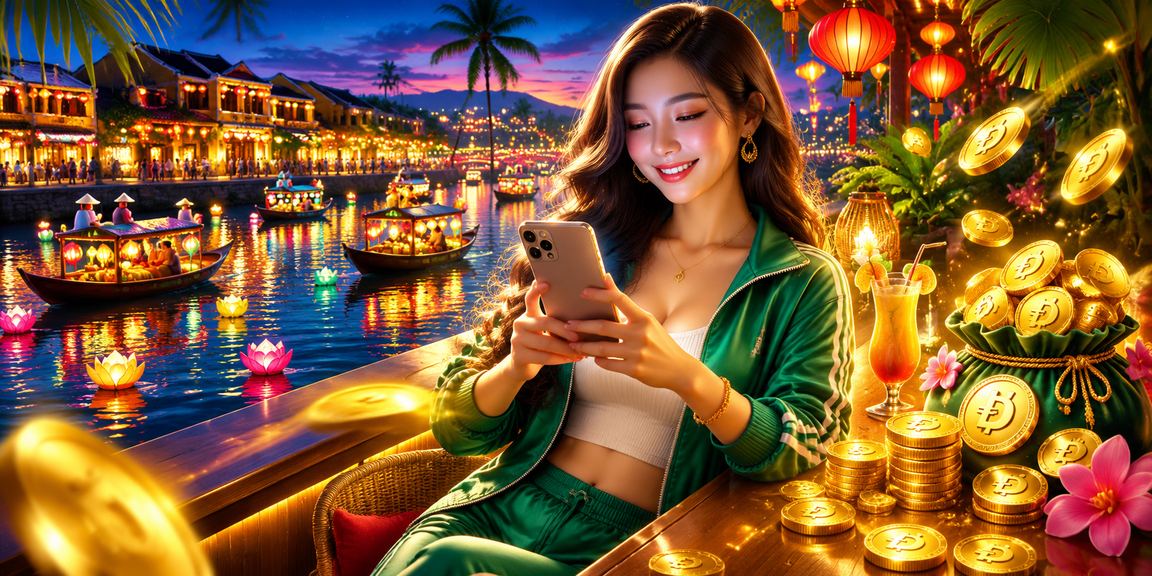 Hướng dẫn nạp tiền và nhận thưởng dịp Tết tại Hội An