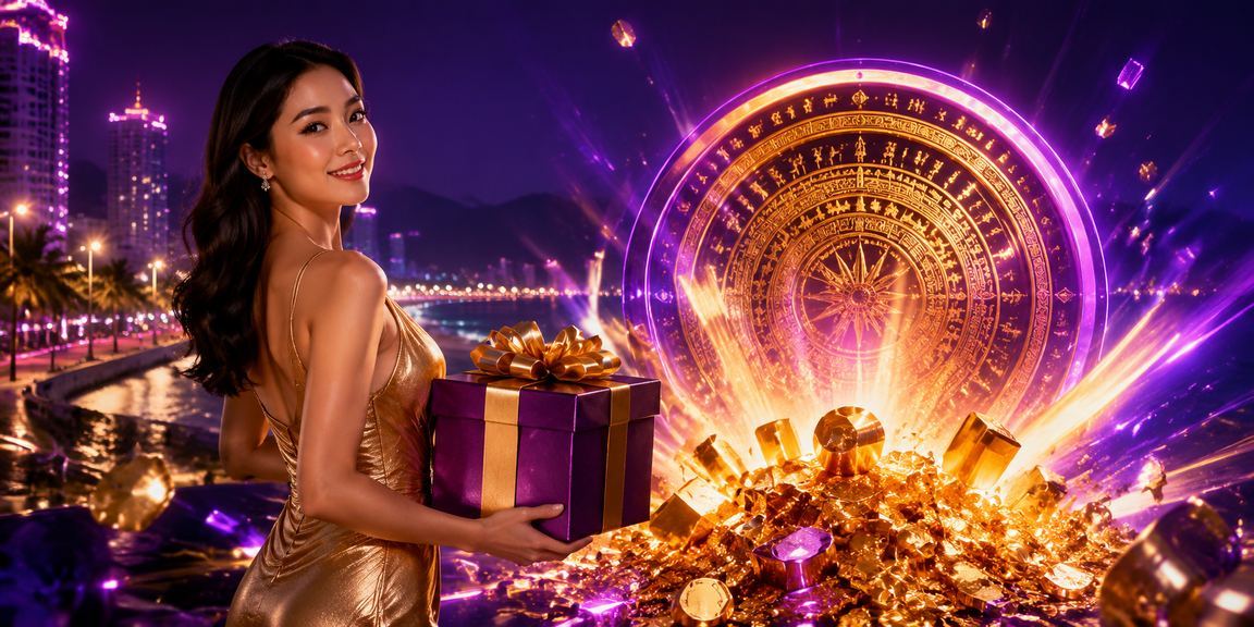 Không khí giải trí ban đêm tại Nha Trang với bầu không khí cá cược thể thao sôi động