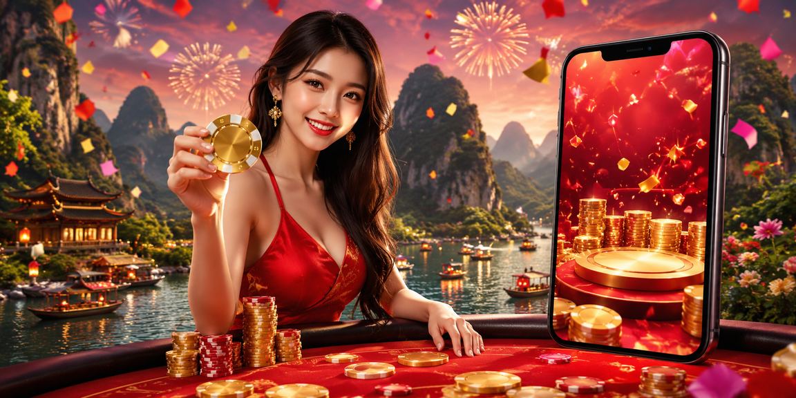 Lễ hội dân gian tại Ninh Bình với không khí vui tươi và người dùng trải nghiệm casino trên điện thoại di động
